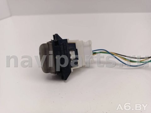 Кнопка обогрева сидений Renault Scenic, 2001 г., OEM 7700433112, арт. 105787049_2, фото 2