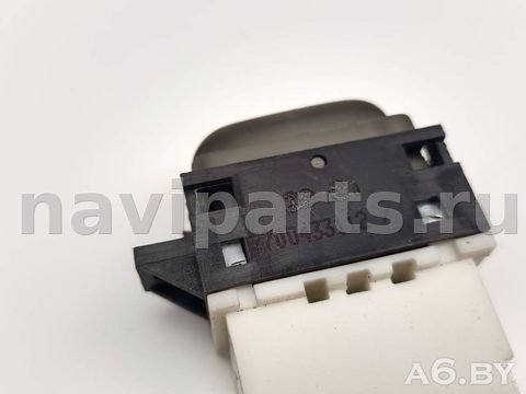 Кнопка обогрева сидений Renault Scenic, 2001 г., OEM 7700433112, арт. 105787049_2, фото 3