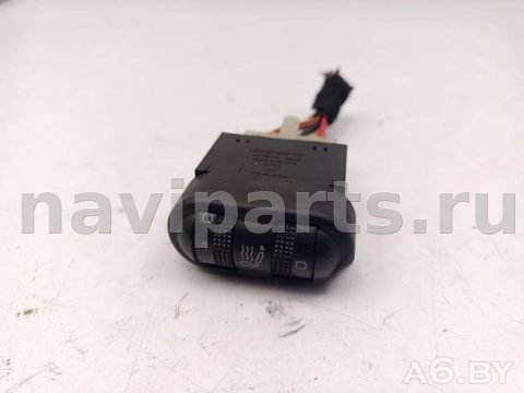 Кнопка обогрева сидений Volkswagen Sharan, 1998 г., OEM 7M0963563B, арт. 107314048