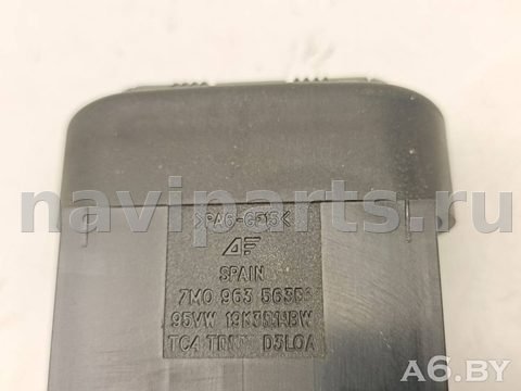 Кнопка обогрева сидений Ford Galaxy, 1998 г., OEM 7M0963563B, арт. 107314048_2, фото 3