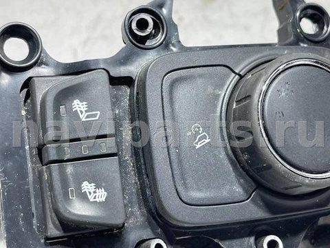 Кнопка обогрева сидений GMC Terrain, 2019 г., OEM 84693327, арт. 108086774_1, фото 4
