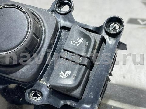 Кнопка обогрева сидений GMC Terrain, 2019 г., OEM 84693327, арт. 108086774_1, фото 5