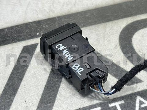 Кнопка обогрева сидений Porsche Cayenne, 2005 г., OEM 7L5963564, арт. 108321695, фото 2