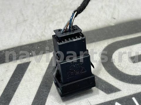 Кнопка обогрева сидений Porsche Cayenne, 2005 г., OEM 7L5963564, арт. 108321695, фото 3