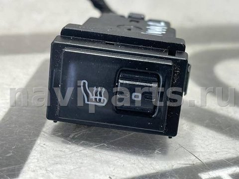 Кнопка обогрева сидений Porsche Cayenne, 2005 г., OEM 7L5963564, арт. 108321695, фото 4