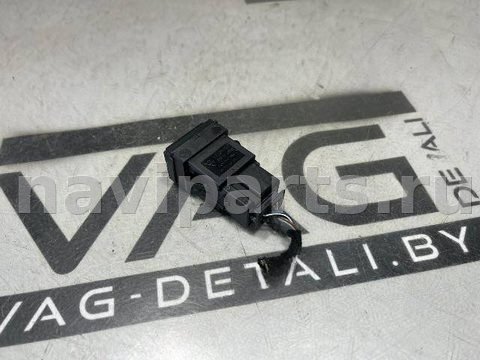 Кнопка обогрева сидений Porsche Cayenne, 2005 г., OEM 7L5963563, арт. 108321698, фото 2
