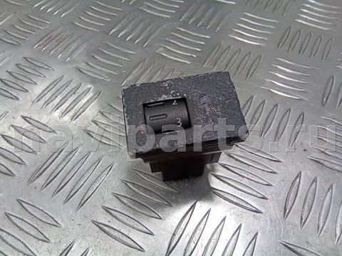 Кнопка обогрева сидений Volkswagen Touareg, 2005 г., OEM 7L6963569B, арт. 108951491, фото 2
