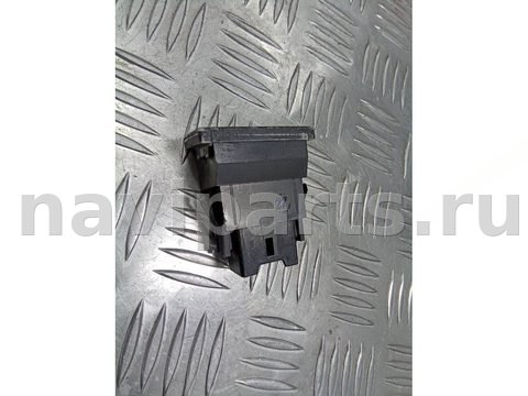 Кнопка обогрева сидений Volkswagen Touareg, 2005 г., OEM 7L6963569B, арт. 108951491, фото 3