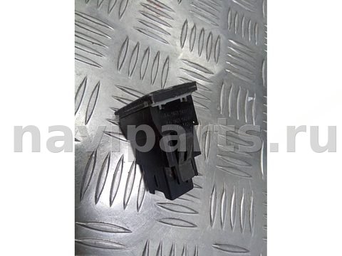 Кнопка обогрева сидений Volkswagen Touareg, 2005 г., OEM 7L6963569B, арт. 108951491, фото 6