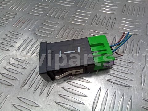 Кнопка обогрева сидений Volkswagen Passat B5, 2004 г., OEM 3B0963563C, арт. 108963436, фото 2