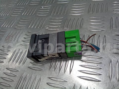 Кнопка обогрева сидений Volkswagen Passat B5, 2004 г., OEM 3B0963563C, арт. 108963436, фото 4