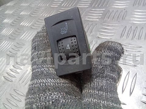 Кнопка обогрева сидений Volkswagen Passat B5, 2004 г., OEM 3B0963564C, арт. 108963437, фото 2