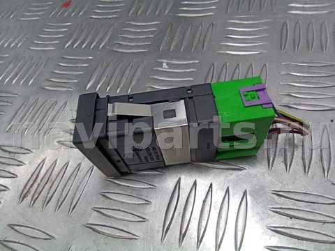 Кнопка обогрева сидений Volkswagen Passat B5, 2004 г., OEM 3B0963564C, арт. 108963437, фото 5