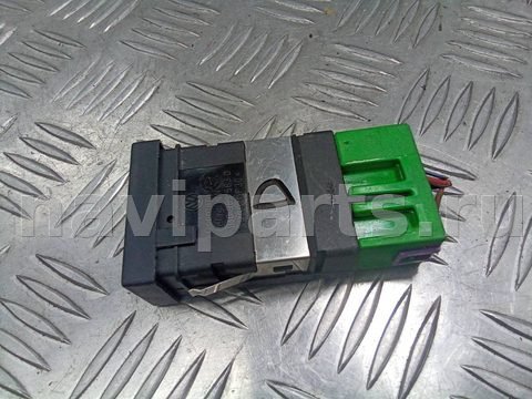 Кнопка обогрева сидений Volkswagen Passat B5, 2002 г., OEM 3B0963563D, арт. 109492970, фото 3