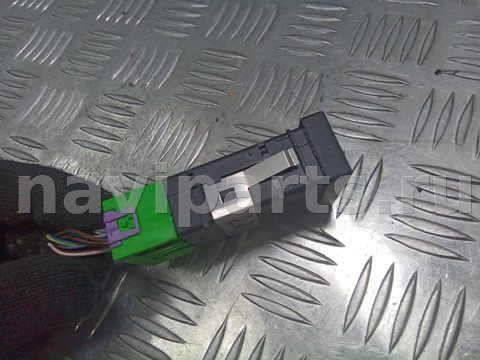 Кнопка обогрева сидений Volkswagen Passat B5, 2002 г., OEM 3B0963564C, арт. 109492972, фото 4