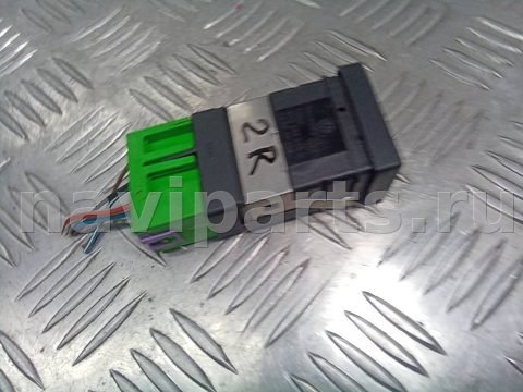 Кнопка обогрева сидений Volkswagen Passat B5, 2002 г., OEM 3B0963564C, арт. 109492972, фото 5