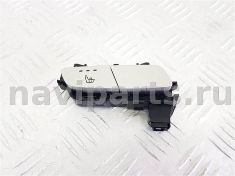 Кнопка обогрева сидений Mercedes GLC X253, 2019 г., OEM A2139057302, арт. 109730