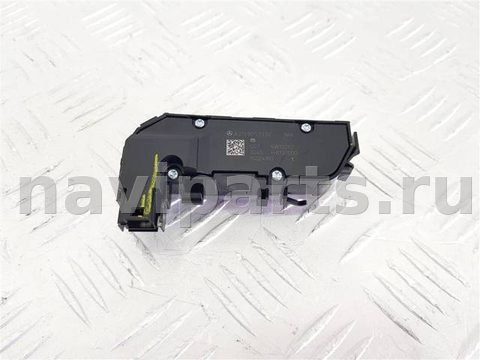 Кнопка обогрева сидений Mercedes GLC X253, 2019 г., OEM A2139057302, арт. 109730, фото 2