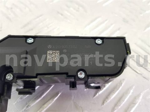Кнопка обогрева сидений Mercedes GLC X253, 2019 г., OEM A2139057302, арт. 109730, фото 3
