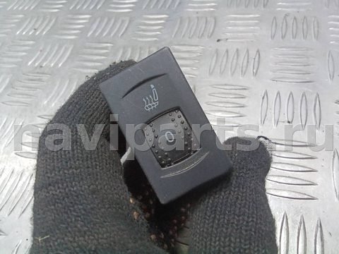Кнопка обогрева сидений Volkswagen Passat B5, 2002 г., OEM 3B0963563C, арт. 109734936, фото 3