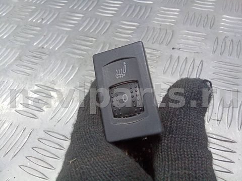Кнопка обогрева сидений Seat Alhambra, 2000 г., OEM 3B0963563C, арт. 109734938, фото 2