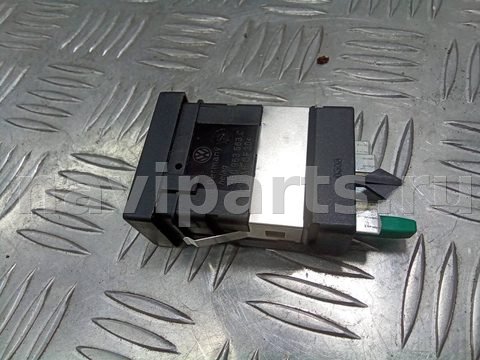 Кнопка обогрева сидений Seat Alhambra, 2000 г., OEM 3B0963563C, арт. 109734938, фото 3