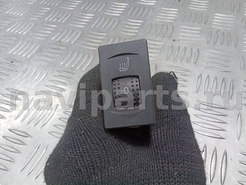 Кнопка обогрева сидений Volkswagen Passat B5, 2002 г., OEM 3B0963564D, арт. 109734939, фото 2