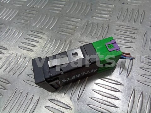 Кнопка обогрева сидений Volkswagen Passat B5, 2002 г., OEM 3B0963564D, арт. 109734939, фото 4