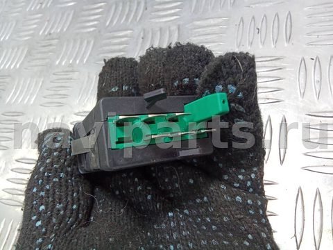 Кнопка обогрева сидений Skoda Superb, 2003 г., OEM 3U0963563, арт. 110508410, фото 5