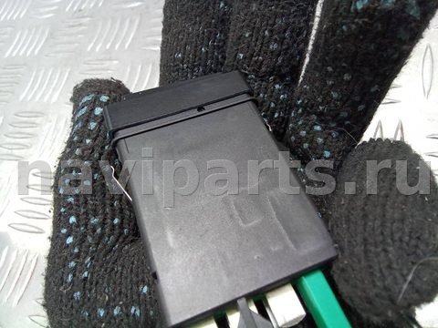 Кнопка обогрева сидений Skoda Superb, 2003 г., OEM 3U0963563, арт. 110508410, фото 6