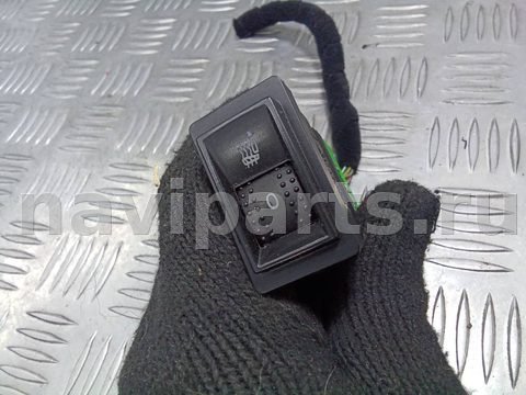 Кнопка обогрева сидений Skoda Superb, 2003 г., OEM 3U0963563, арт. 110508411