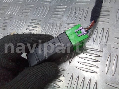 Кнопка обогрева сидений Skoda Superb, 2003 г., OEM 3U0963563, арт. 110508411, фото 4