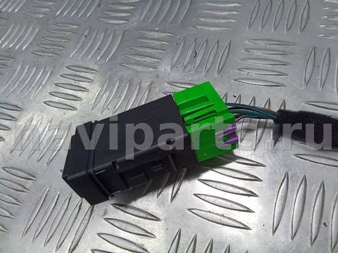 Кнопка обогрева сидений Skoda Superb, 2003 г., OEM 3U0963563, арт. 110508411, фото 5