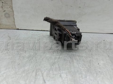Кнопка обогрева сидений Volkswagen Touareg, 2006 г., OEM 7L6963564, арт. 1113959, фото 3