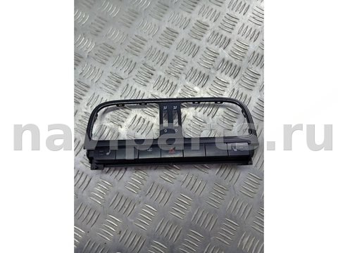 Кнопка обогрева сидений Volkswagen Polo, 2018 г., арт. 117167862_3