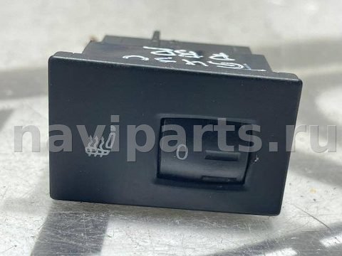 Кнопка обогрева сидений Volkswagen Touareg, 2009 г., OEM 7L6963564B, арт. 120499812