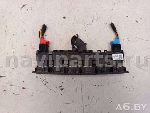 Кнопка обогрева сидений Skoda Rapid, 2013 г., OEM 5JA927132AH, арт. 120529633, фото 2