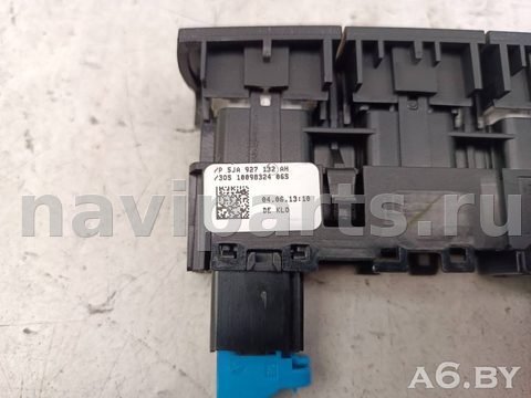 Кнопка обогрева сидений Skoda Rapid, 2013 г., OEM 5JA927132AH, арт. 120529633, фото 5
