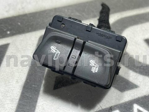 Кнопка обогрева сидений GMC Terrain, 2018 г., OEM 23319483, арт. 124961047, фото 3