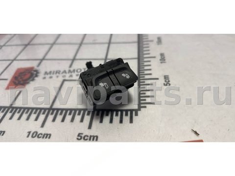 Кнопка обогрева сидений GMC Terrain, 2018 г., OEM 00503A02, арт. 12695