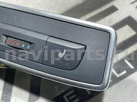 Кнопка обогрева сидений Audi A6 C7, 2012 г., OEM 4G0963564, арт. 127586029, фото 6