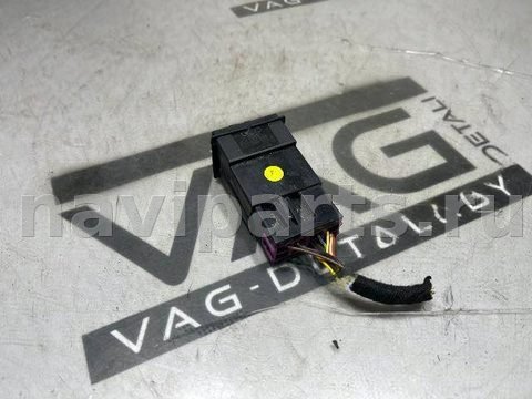 Кнопка обогрева сидений Audi Q7 4L, 2014 г., OEM 8E0963563, арт. 127981324, фото 2