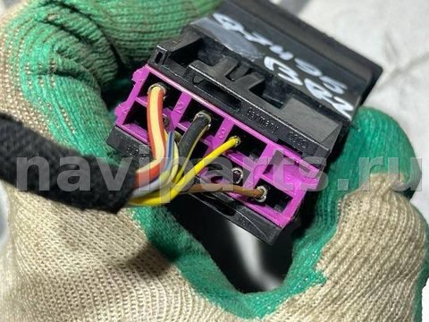 Кнопка обогрева сидений Audi Q7 4L, 2014 г., OEM 8E0963563, арт. 127981324, фото 4