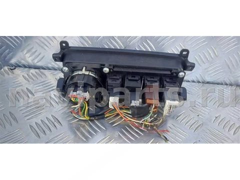 Кнопка обогрева сидений Nissan Pathfinder, 2006 г., OEM 25500AX600, арт. 130327, фото 2