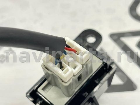 Кнопка обогрева сидений Nissan Murano Z52, 2020 г., арт. 131504876, фото 5