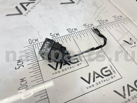Кнопка обогрева сидений Volkswagen Touareg, 2006 г., OEM 7L6963564, арт. 132123283, фото 2
