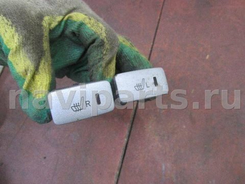 Кнопка обогрева сидений Honda Accord, 2004 г., арт. 132285542, фото 2