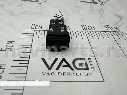 Кнопка обогрева сидений Porsche Cayenne, 2006 г., OEM 7L5963563, арт. 132364224