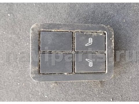 Кнопка обогрева сидений Lifan Solano, 2018 г., OEM BBF3750400C1, арт. 134488