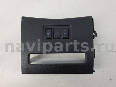 Кнопка обогрева сидений Nissan Elgrand, 2017 г., OEM 255001EA0A, арт. 13474
